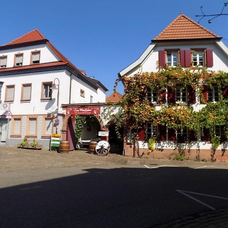 روست أونتر ريتبورغ Zum Weinsticher, Weingut Anlag/Nichterlein المظهر الخارجي الصورة